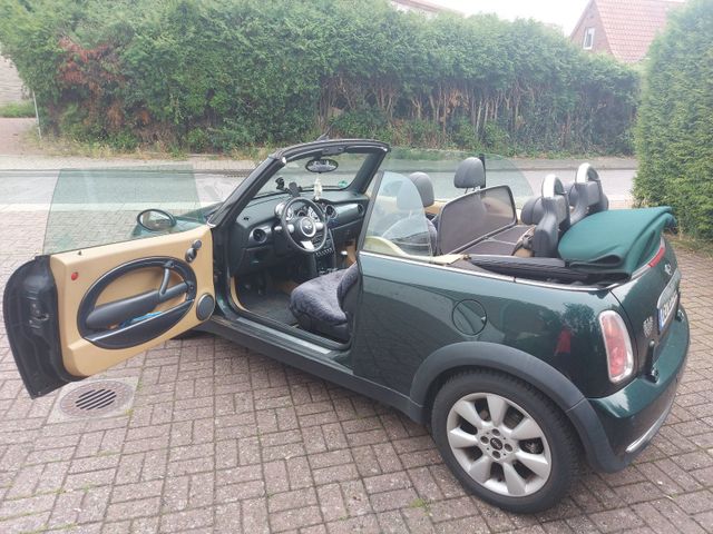 MINI Mini Coper Cabrio