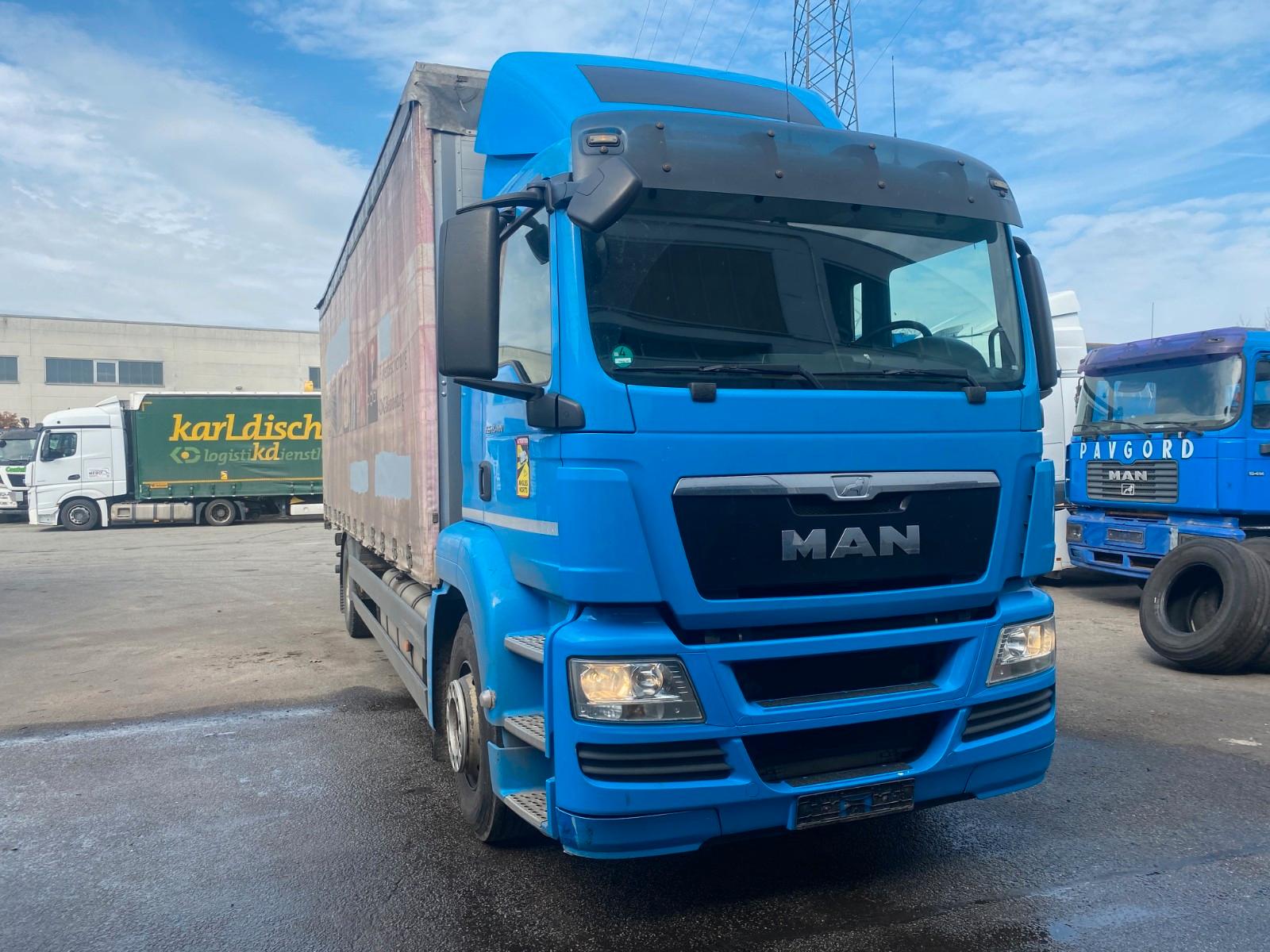 MAN 18.400 kein  18.440 2 x