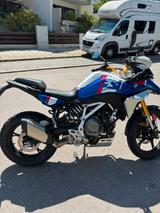 BMW f450GS - BMW 450
