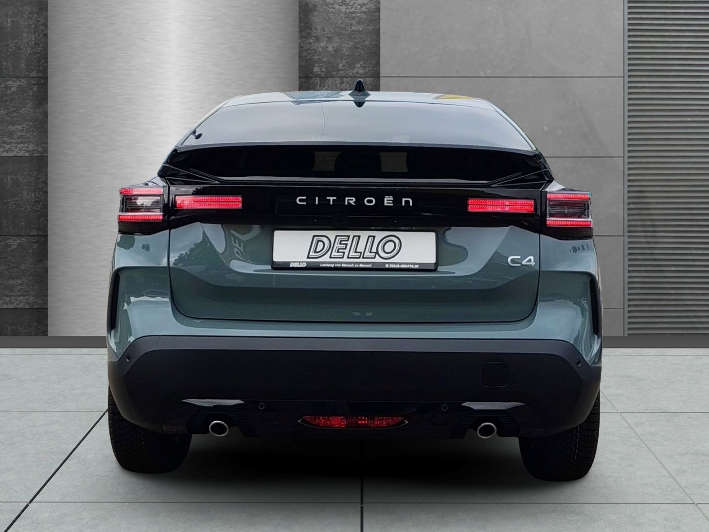 Citroën C4 - Bild 6