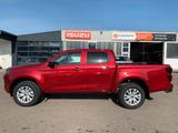 Isuzu D-Max Double Cab 4WD LS - rote Isuzu D-Max