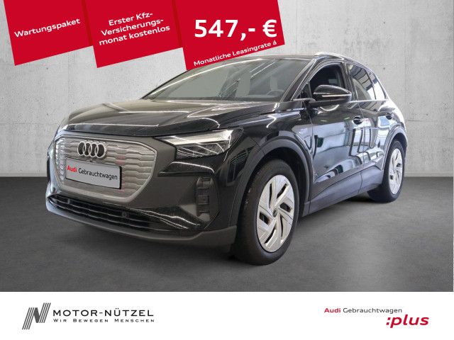 Audi Q4 e-tron 40 150 kW LED+NAVI+VC+RFK+ACC+SHZ