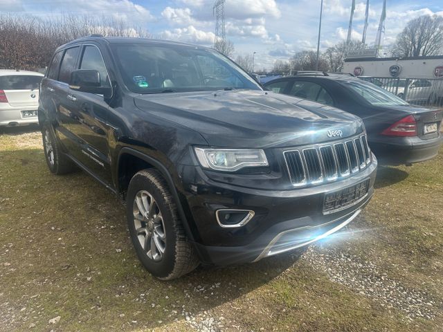 Jeep Grand Cherokee*Limited*Leder*Navi*Xenon*