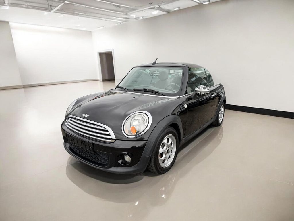Angebot ansehen MINI Cooper D Cabrio