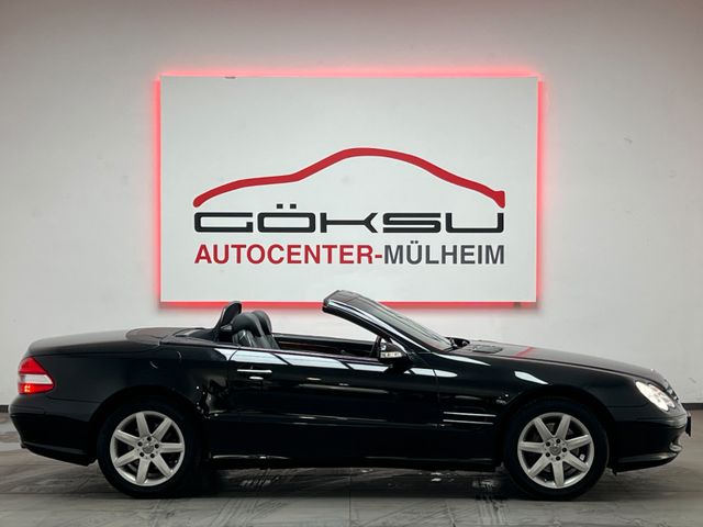 Mercedes-Benz SL Roadster 350,Navi,Leder,Xenon,nur 92tkm