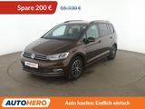 Volkswagen Touran 1.4 TSI Comfortline BMT Aut.*NAVI*LED*ACC - Volkswagen Touran Gebrauchtwagen