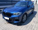 BMW X3 xDrive20d M SPORT AT M SPORT - BMW X3 Gebrauchtwagen in Frankfurt