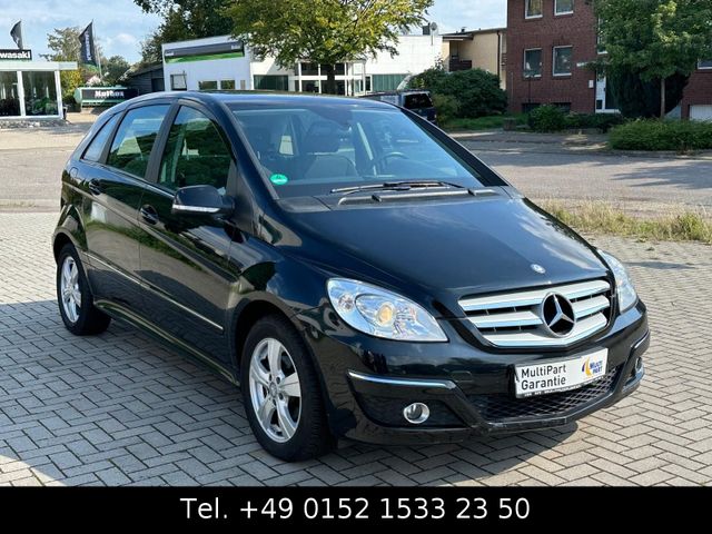 Mercedes-Benz B 180*Automatik*TÜV*Einparkhilfe*Service*