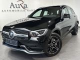 Mercedes-Benz GLC 300d 4Matic AMG-Line NAV+LED+AHK+19ZO - Mercedes-Benz: Gl 4matic