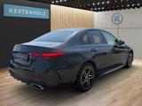 Mercedes-Benz C 300 de *AMG*NIGHT*AHK*PANO*360°KAMERA*LED* - Hybrid (Diesel/Elektro): Panorama-Dach, Limousine