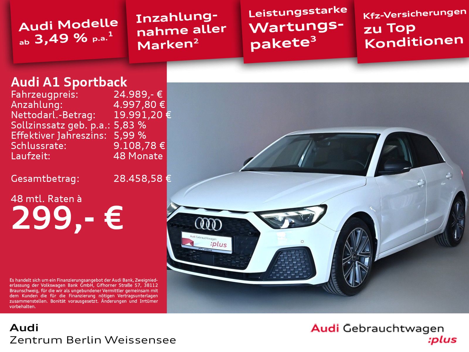 Audi A1 - Bild 2