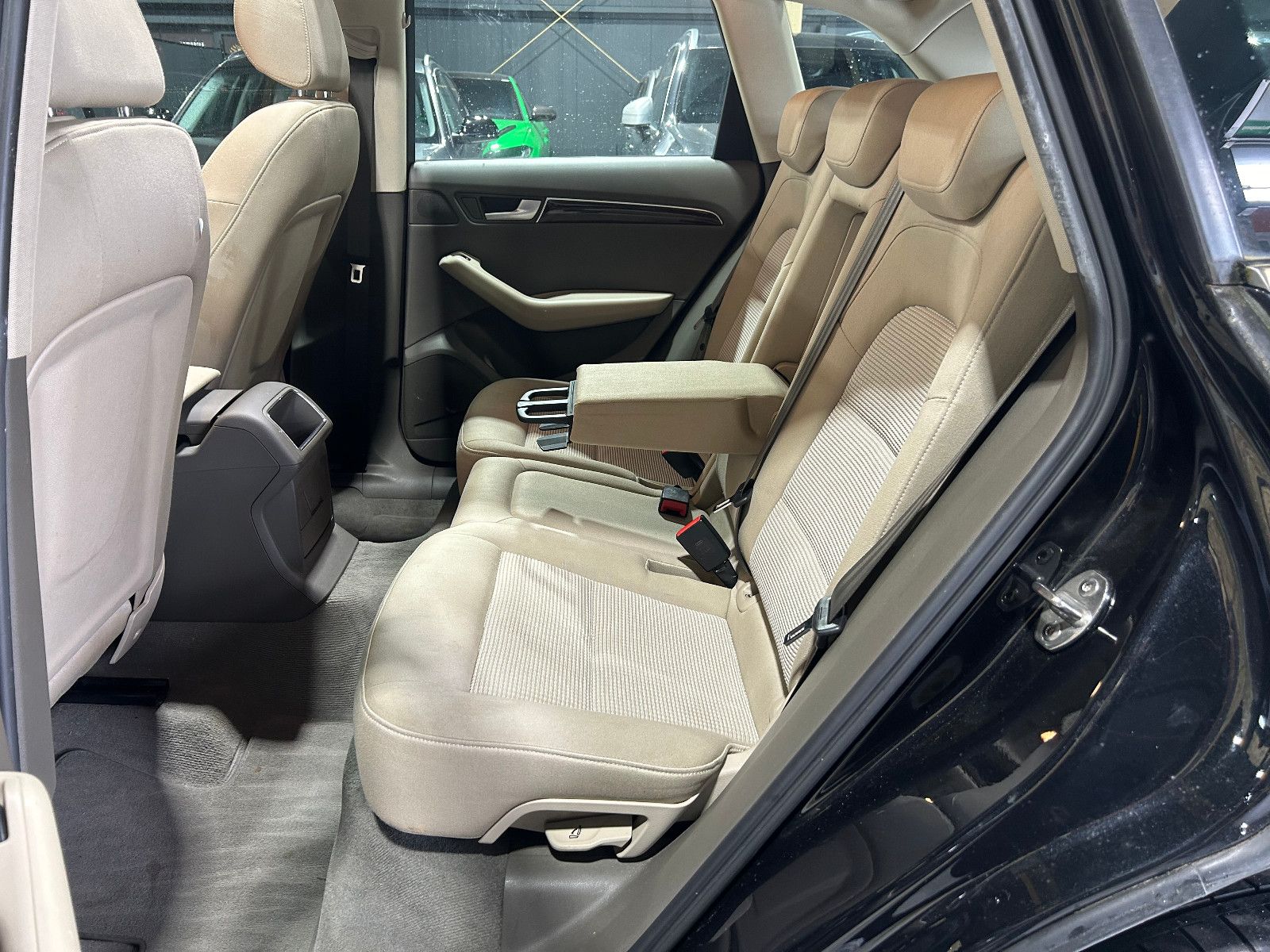 Fahrzeugabbildung Audi Q5 2.0 TDI  quattro/PANO/NAVI/AHK/SHZ/KLIMA/2.HA