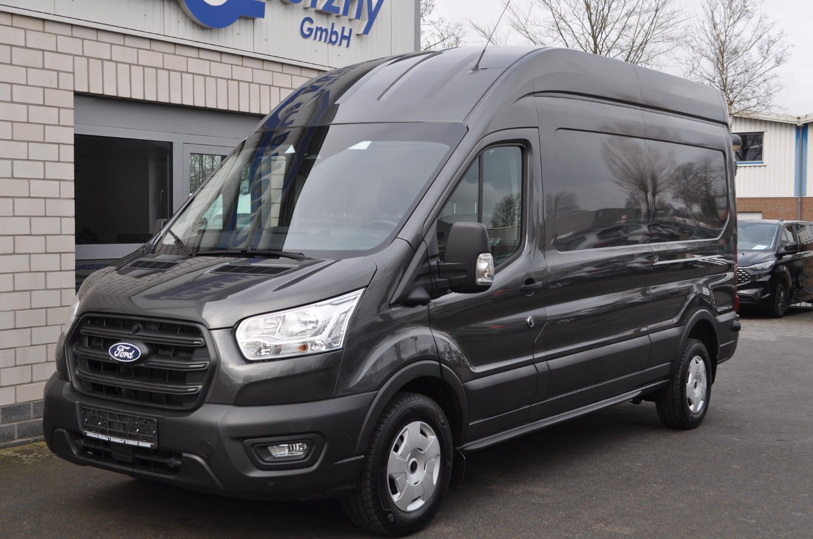Ford Transit Kasten 350 L3 H3 TREND/CAM/SYNC4/GRA/AHK imagem 3