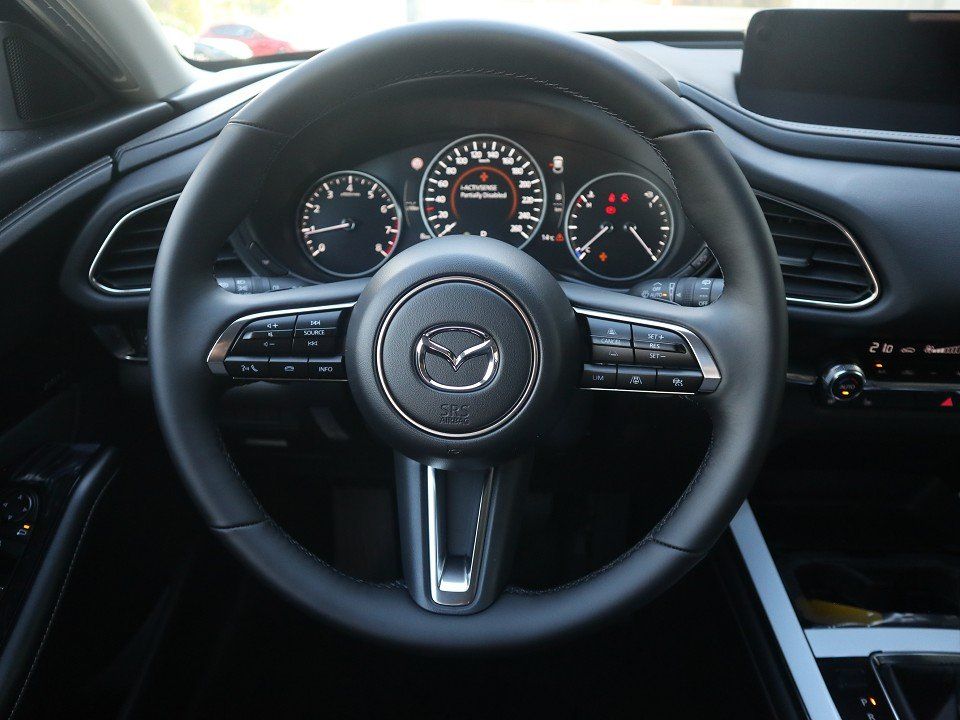 Fahrzeugabbildung Mazda CX-30 2025 M-Hybrid Exclusive-Line G-140 AT NAVI