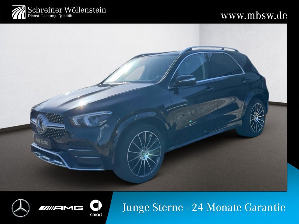 Image of Mercedes-Benz GLE 350