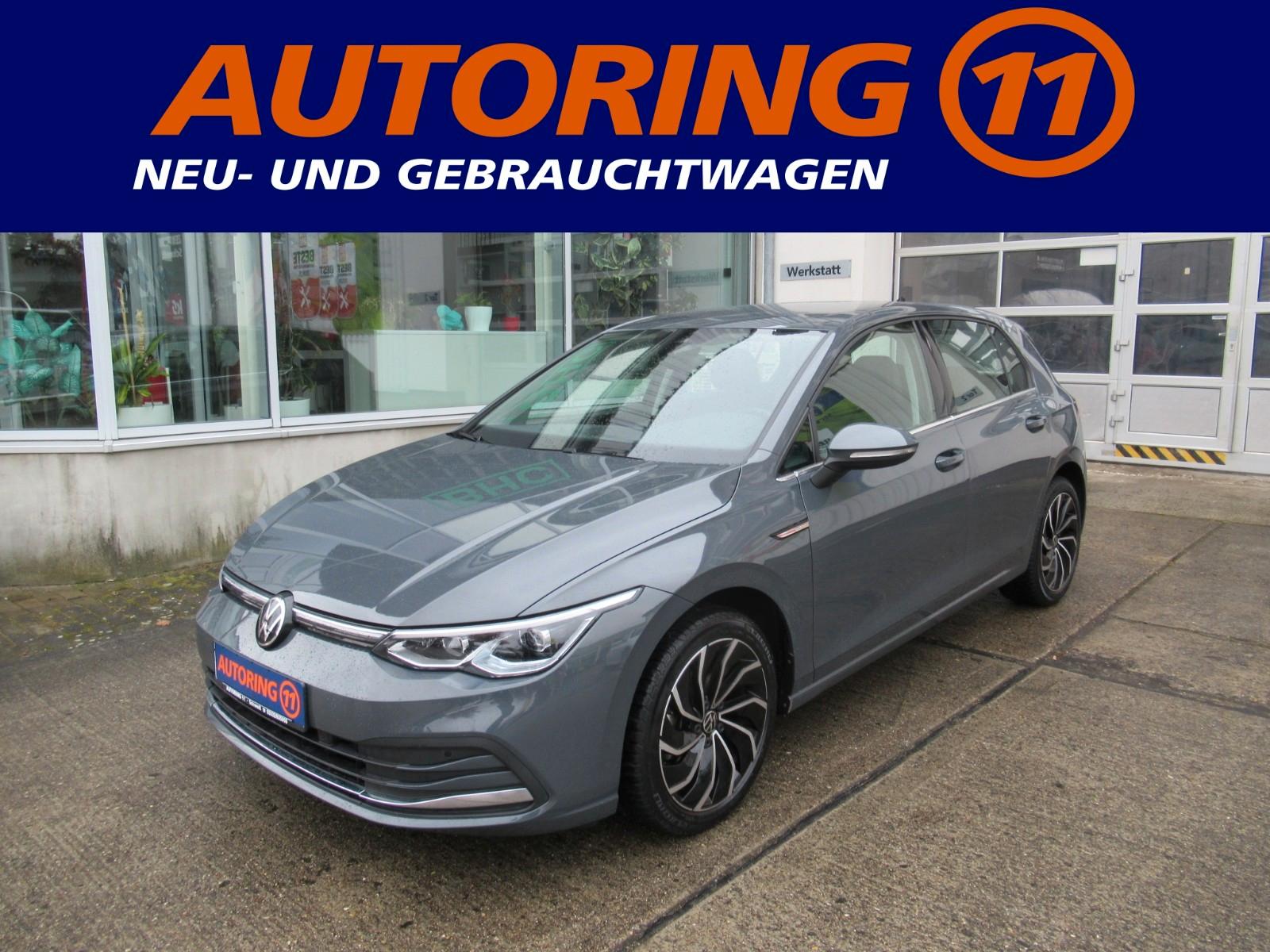 Volkswagen Golf VIII Style 1.5 LED*VIRTUAL*ACC*SITZHEIZUNG