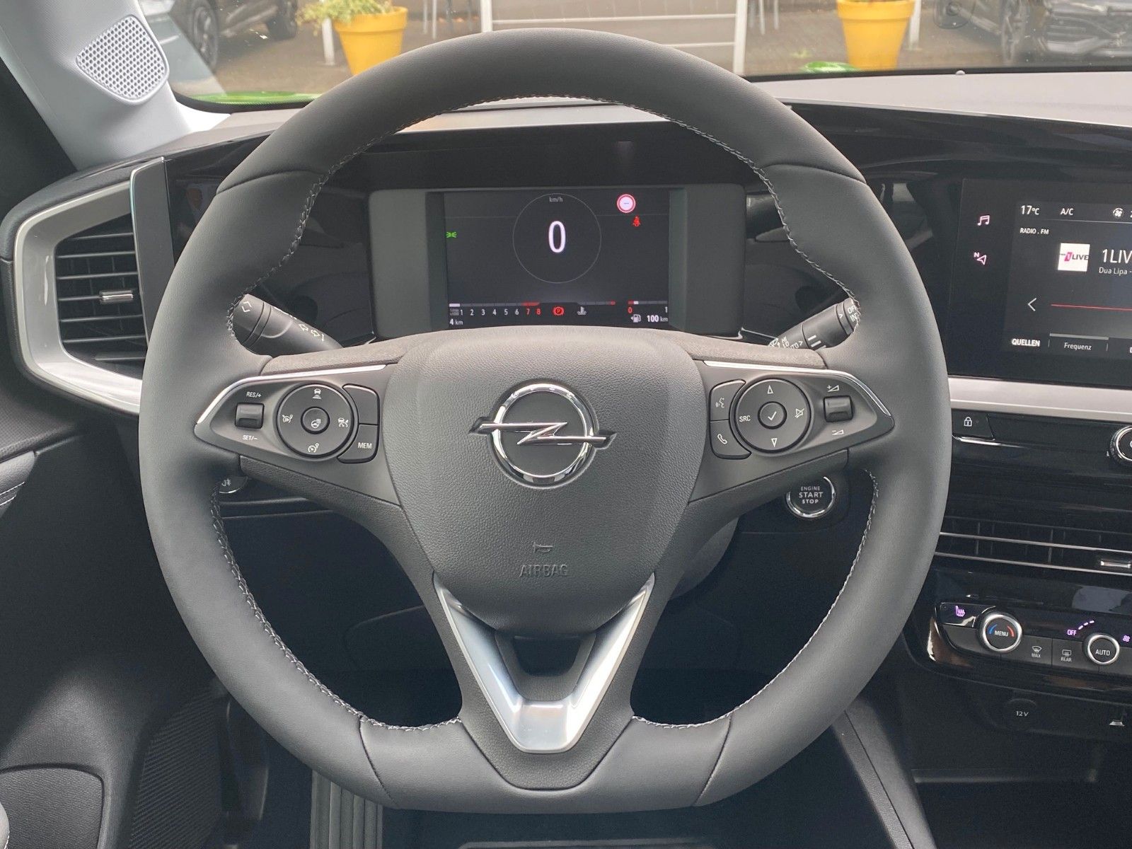 Fahrzeugabbildung Opel Mokka 1.2 Turbo 74kW Edition+ACC+LED+APP CONNECT