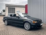 BMW E46 320Ci Cabrio 1. Hand* Historie* - BMW 3 Series: E46