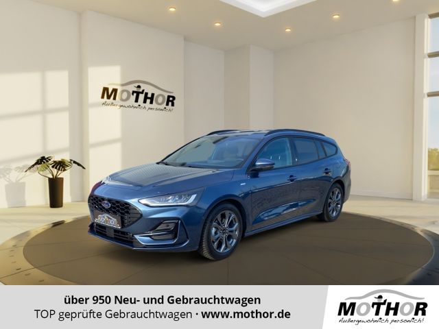 Ford Focus Turnier ST-Line X 1.0 EcoBoost ACC PDC KAM