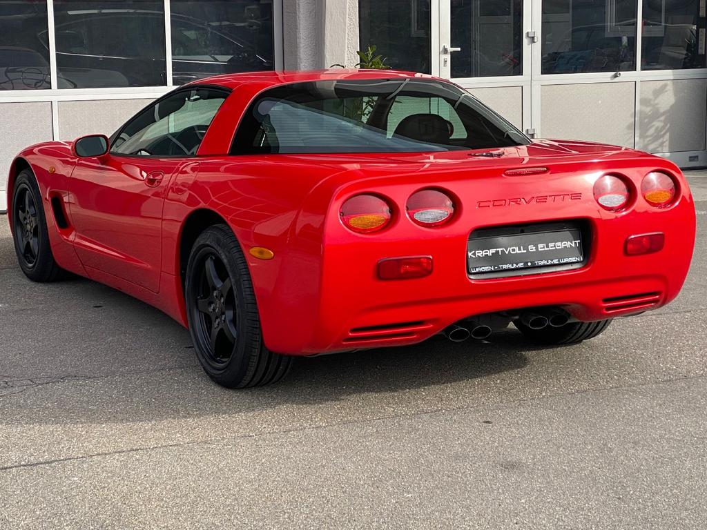 Corvette C5