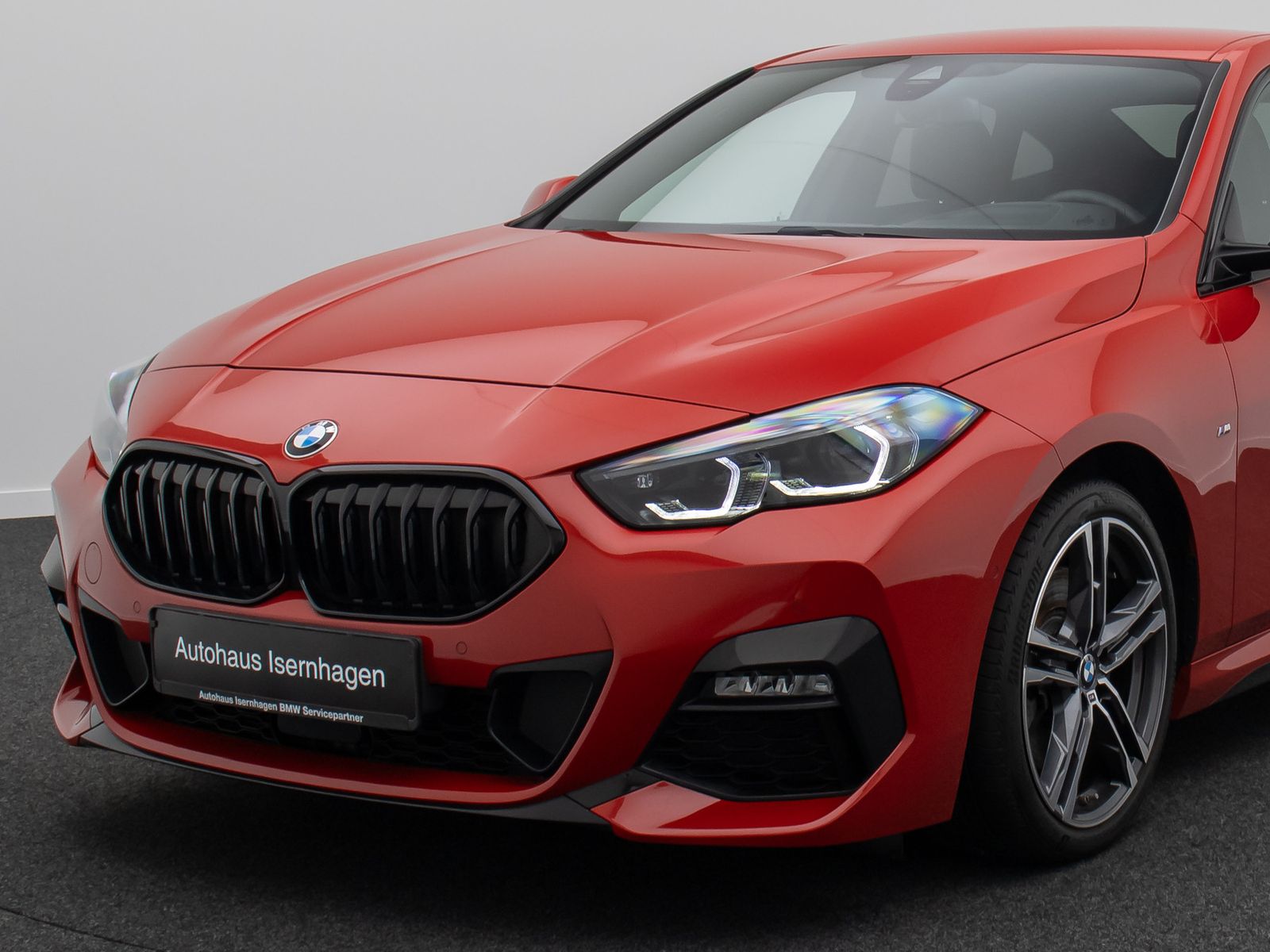 Fahrzeugabbildung BMW 220d Gran Coup&eacute; xD M Sport Kamera HUD DAB H/K