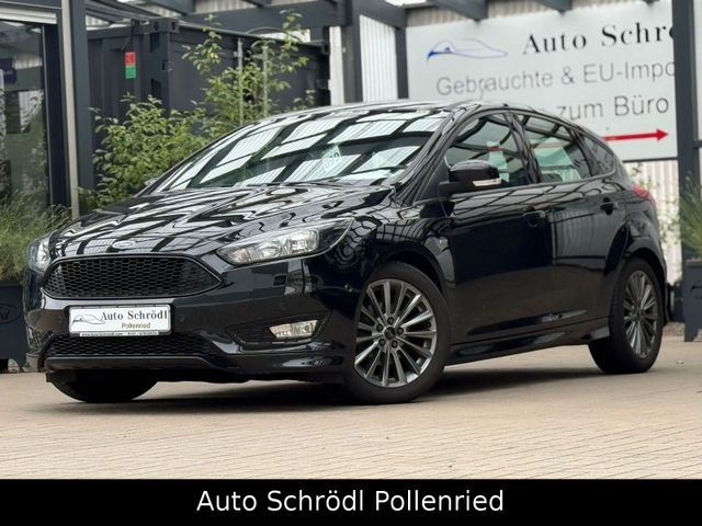 Ford Focus Lim. ST-Line 1.0 EcoBoost, Navi, Park-Ass.