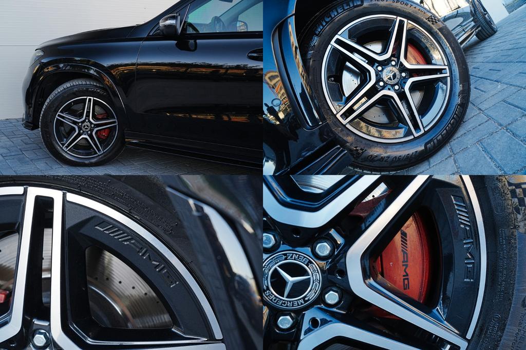 Mercedes-Benz GLE 53 AMG