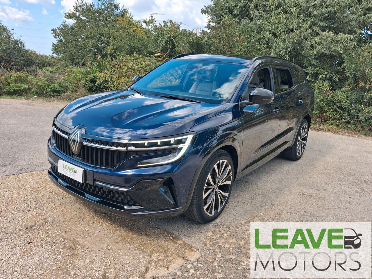 Other Renault Espace Full Hybrid E-Tech 200 CV 7p Icon