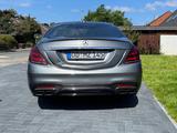 Mercedes-Benz S 450 4MATIC - - Mercedes-Benz S 450 von privat