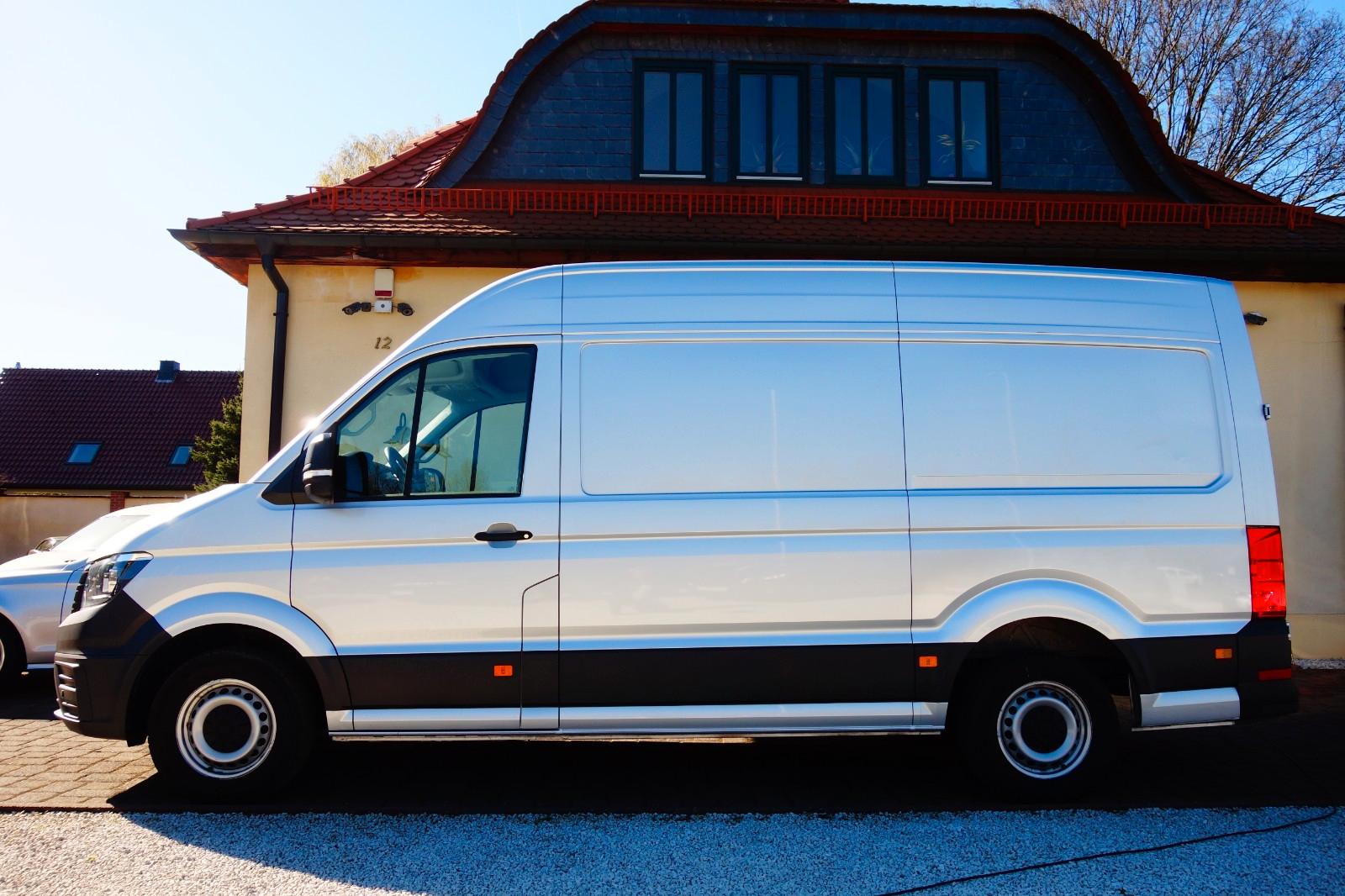 Volkswagen Crafter 2,0TDI 35 Mittellang,RWD,Navi,Camera,AHK