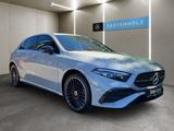Mercedes-Benz A 250 e Hybrid Lifecycle Edition AMG+NIGHT+360° - Mercedes-Benz A 250: Grau
