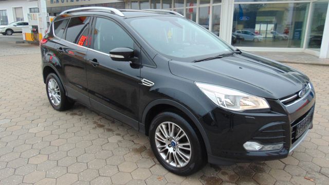 Ford Kuga Titanium 4x4 Aut. AHK WiPaket Getriebeprobl