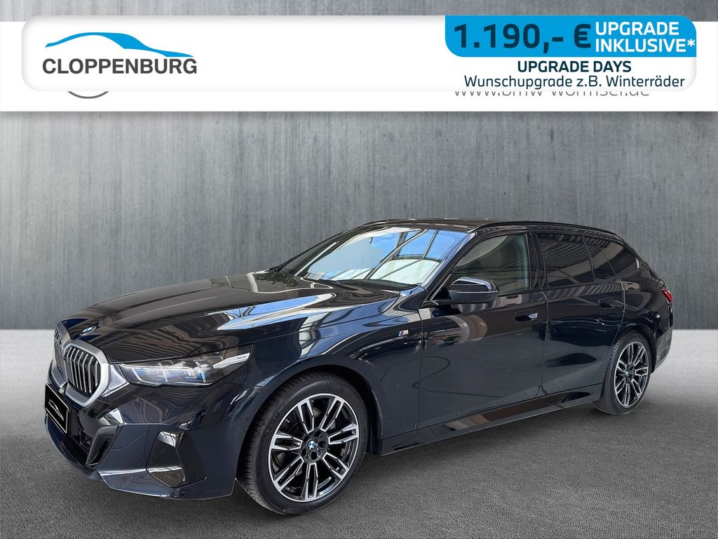 Image of BMW 520