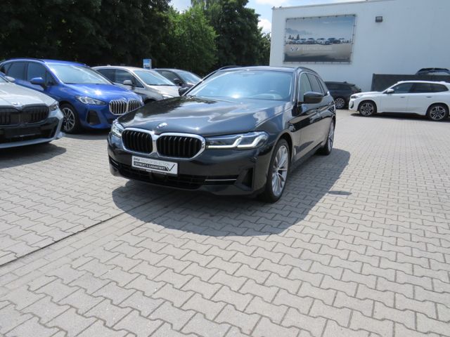 BMW 520 d xDrive Touring HUD AHK-el. klappb. Navi Le