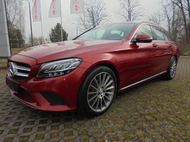 Mercedes-Benz C 180  T Avantgarde