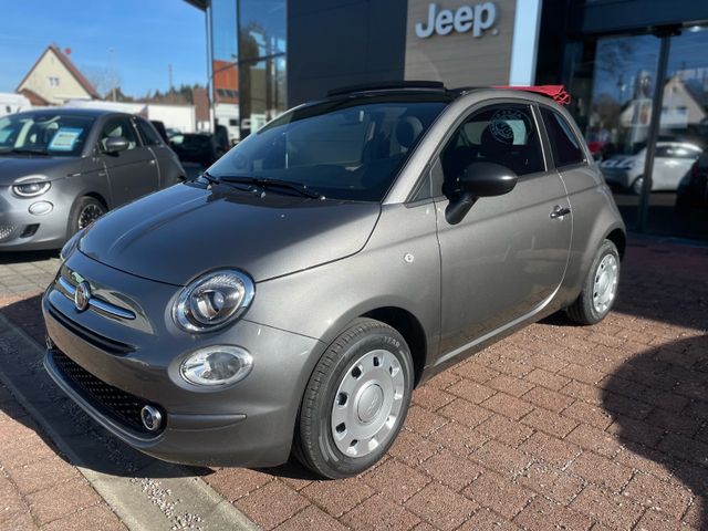 Fiat 500 Cabrio Hybrid