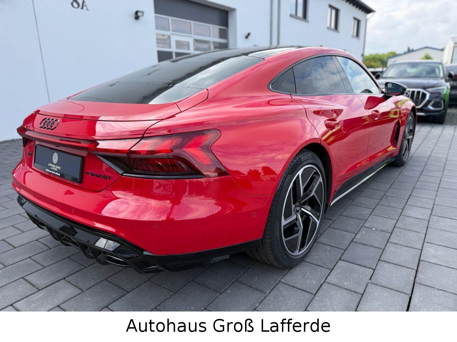 Audi e-tron GT RS quattro 360 Kam Head Up Laser