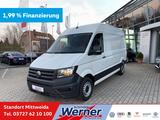 Volkswagen Crafter  Kasten MR 35 HD 2.0TDI Klima Sitzh - Volkswagen Crafter in Chemnitz