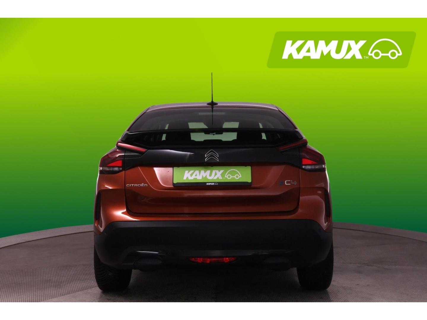 Citroën e-C4 Aut.Elektro e-Feel+LED+CARPLAY+TEMPO+PDC
