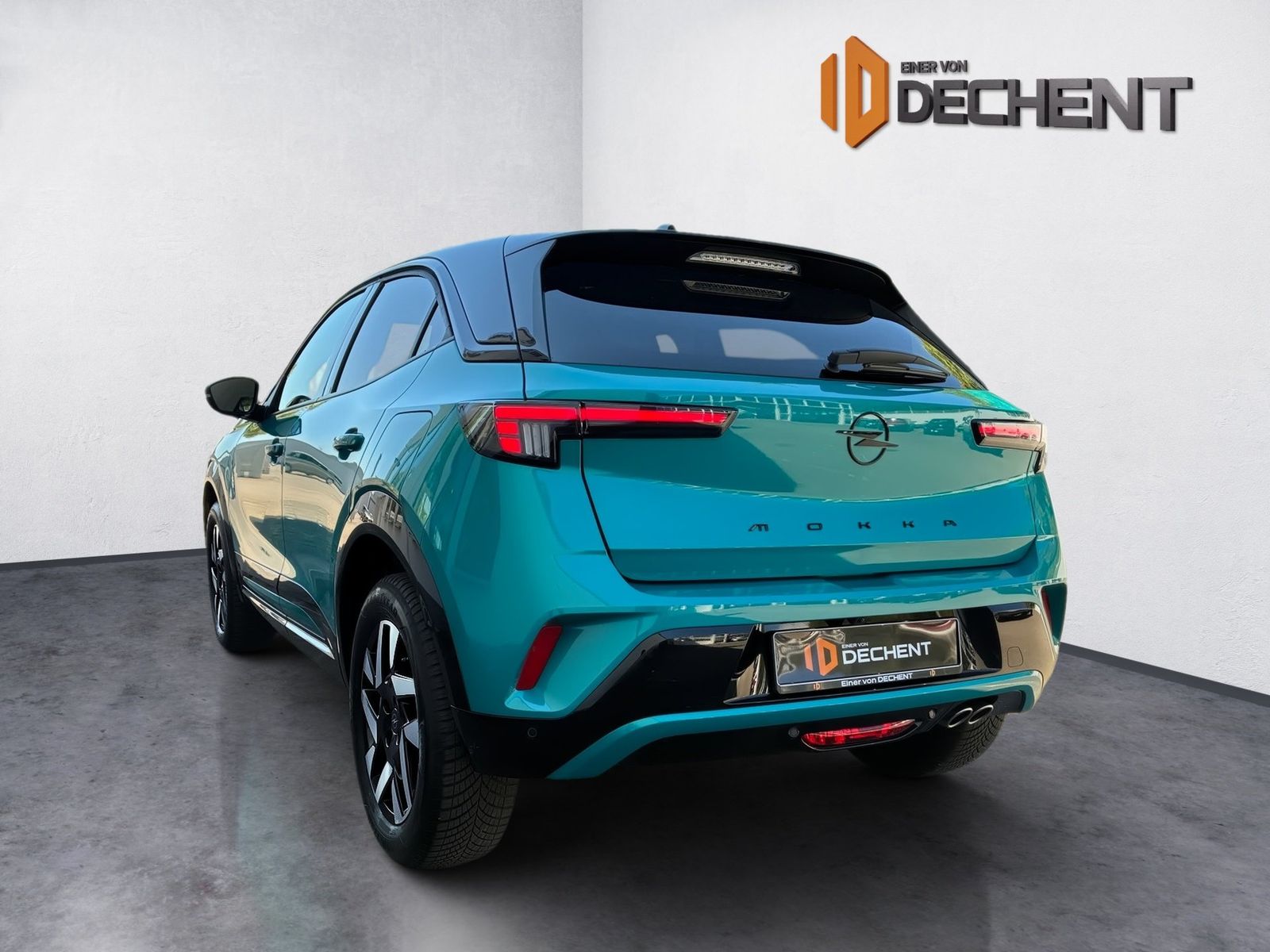 Fahrzeugabbildung Opel Mokka 1.2 Turbo GS Kamera,LED,Matrix,SHZ,PDC,LM