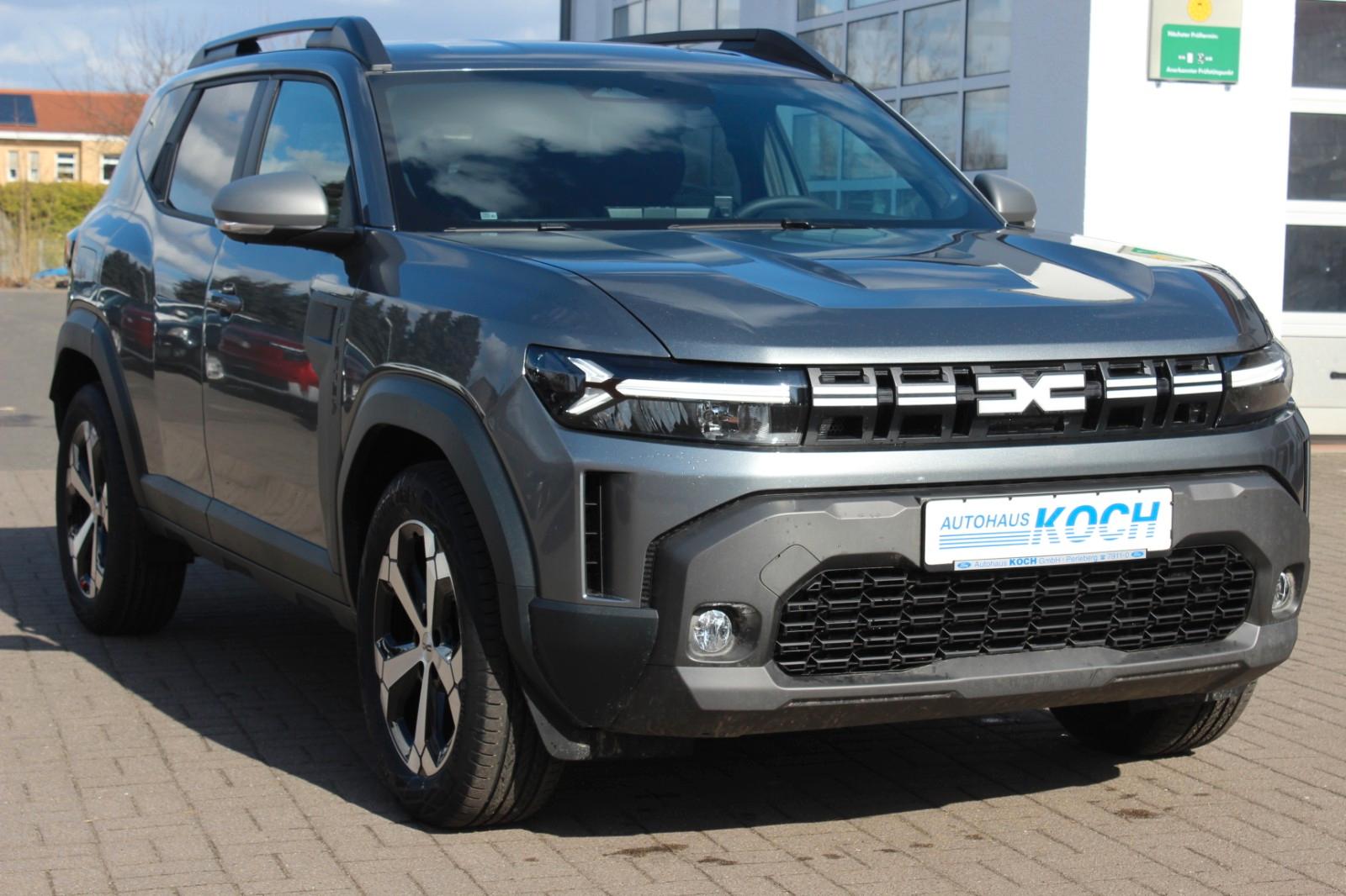 Dacia Duster III Mild Hybrid 140 Journey+WINTERPAKET