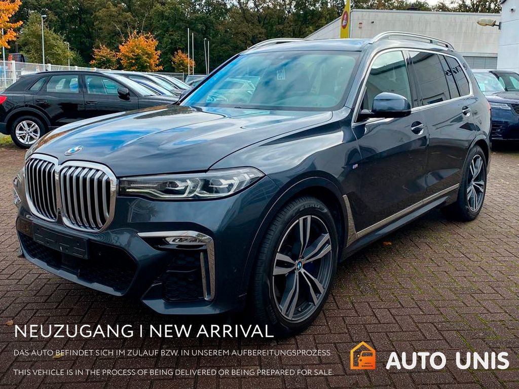 BMW X7 xDrive30d AdBlue Kit M Sport Executive Drive