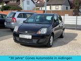 Ford Fiesta Connection*Klima*HU Neu! - gebrauchte Ford Fiesta aus dem Jahr 2007