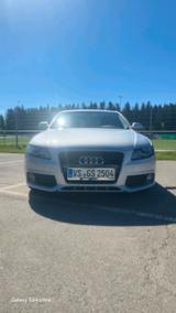 Audi A4 B8 2010 - Audi A4 aus 2010 mit Diesel-Antrieb: Limousine