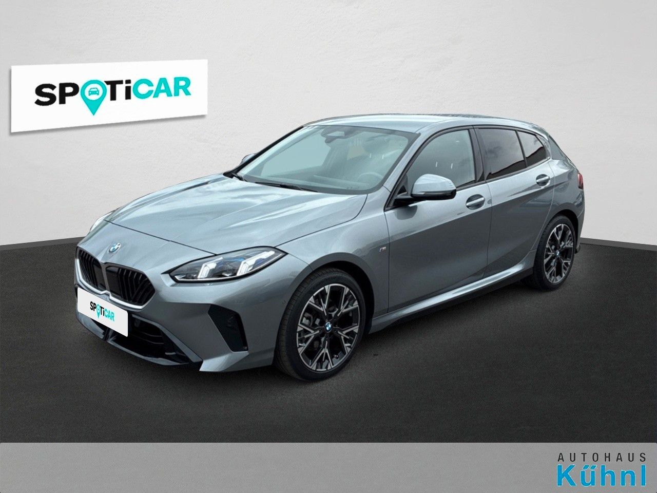 BMW 120d M Sport/NAVI Plus/Parkassi./LED
