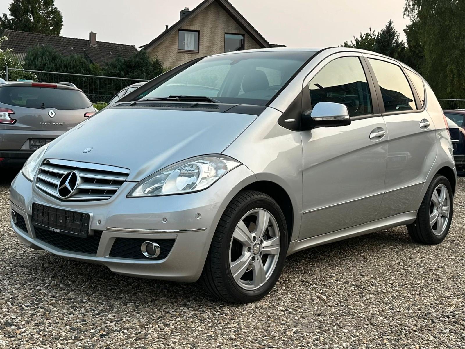 Mercedes-Benz A 180 CDI AVANTGARDE SHZ PDC Klima Navi Leder