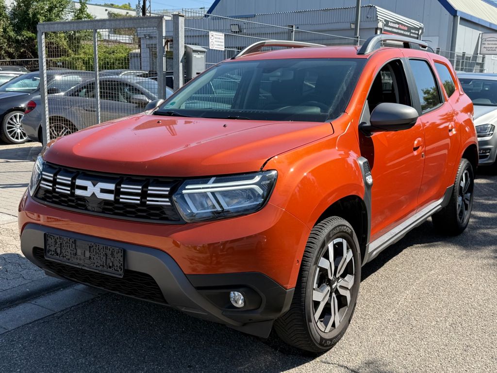 Image of Dacia Duster