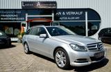 Mercedes-Benz C 220 C -Klasse T-Modell C 220 T CDI Avantgarde - Mercedes-Benz C 220: T Modell Cdi
