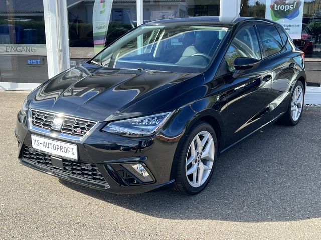 Seat Ibiza FR 1.0 TSI DSG Navi LED Sitzhzg CarPlay