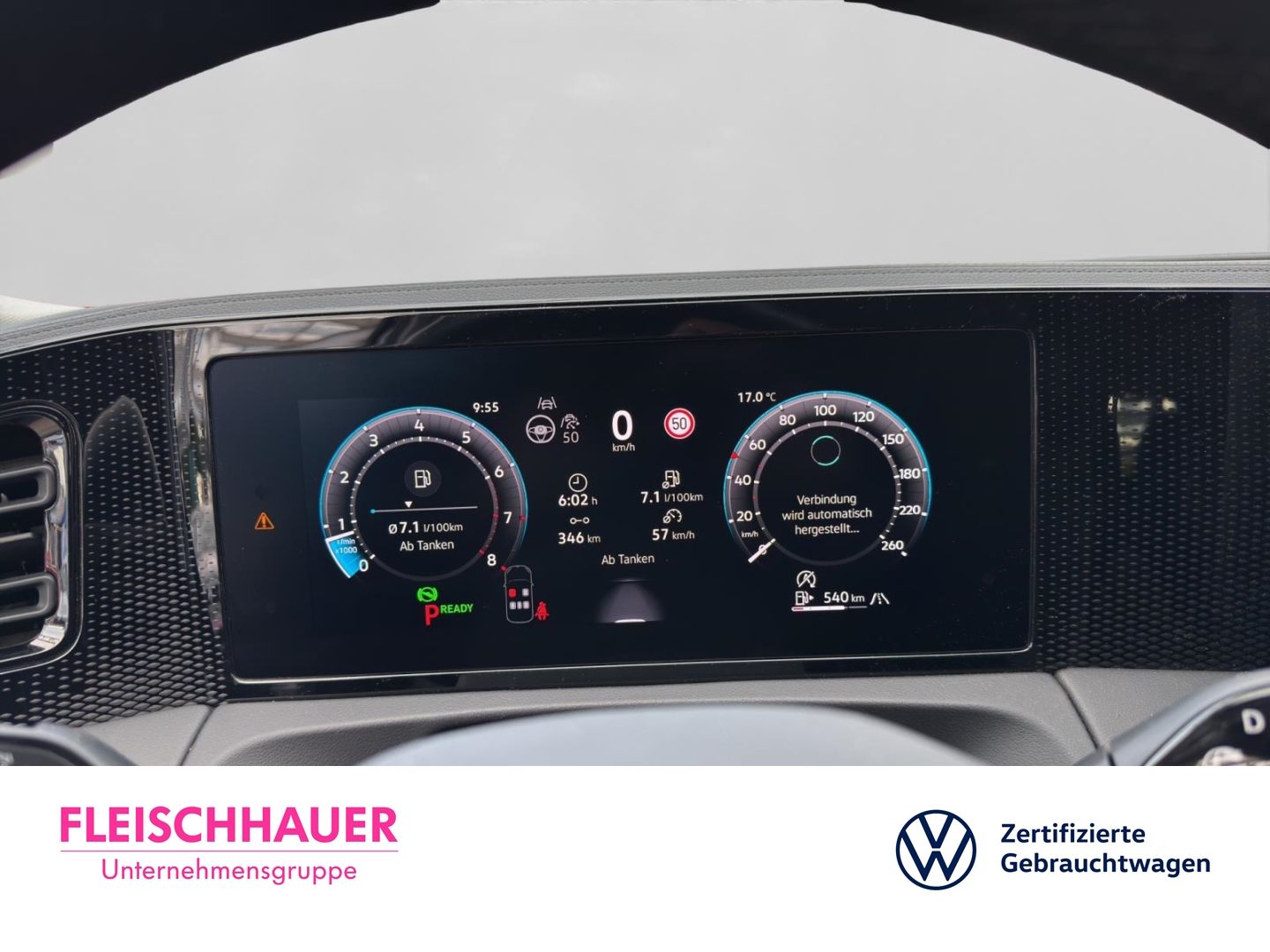 Volkswagen Tiguan 1.5 eTSI Goal Navi LED AHK 18'' 360° ACC foto 13